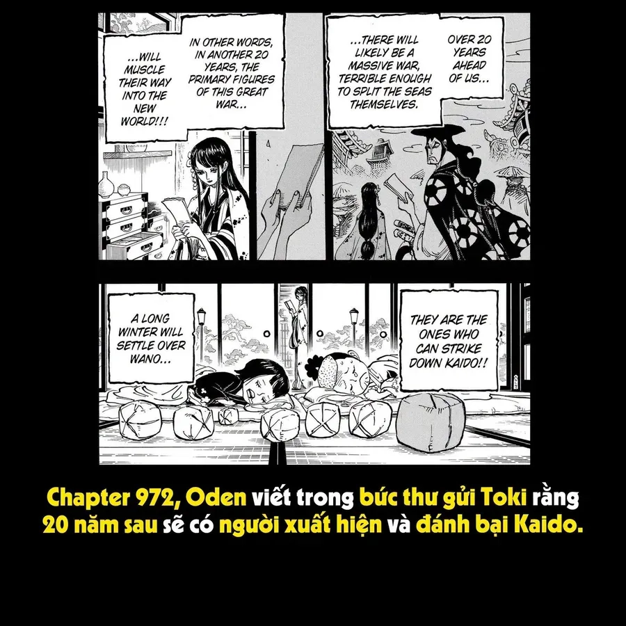 One Piece Chapter 1190.1 - 46
