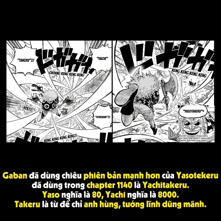 One Piece Chapter 1190.1 - 62
