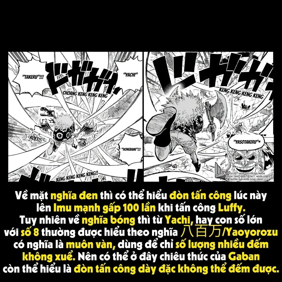 One Piece Chapter 1190.1 - 63