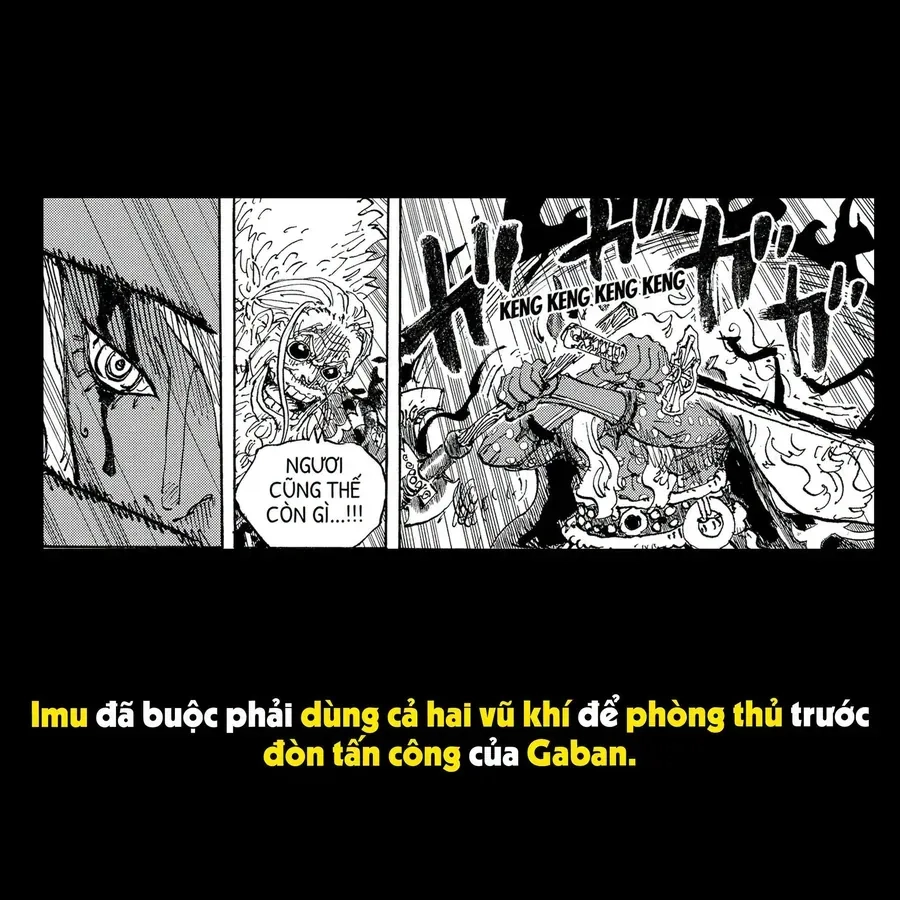 One Piece Chapter 1190.1 - 64