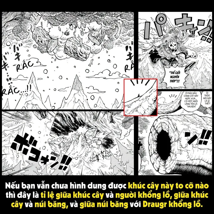 One Piece Chapter 1190.1 - 67