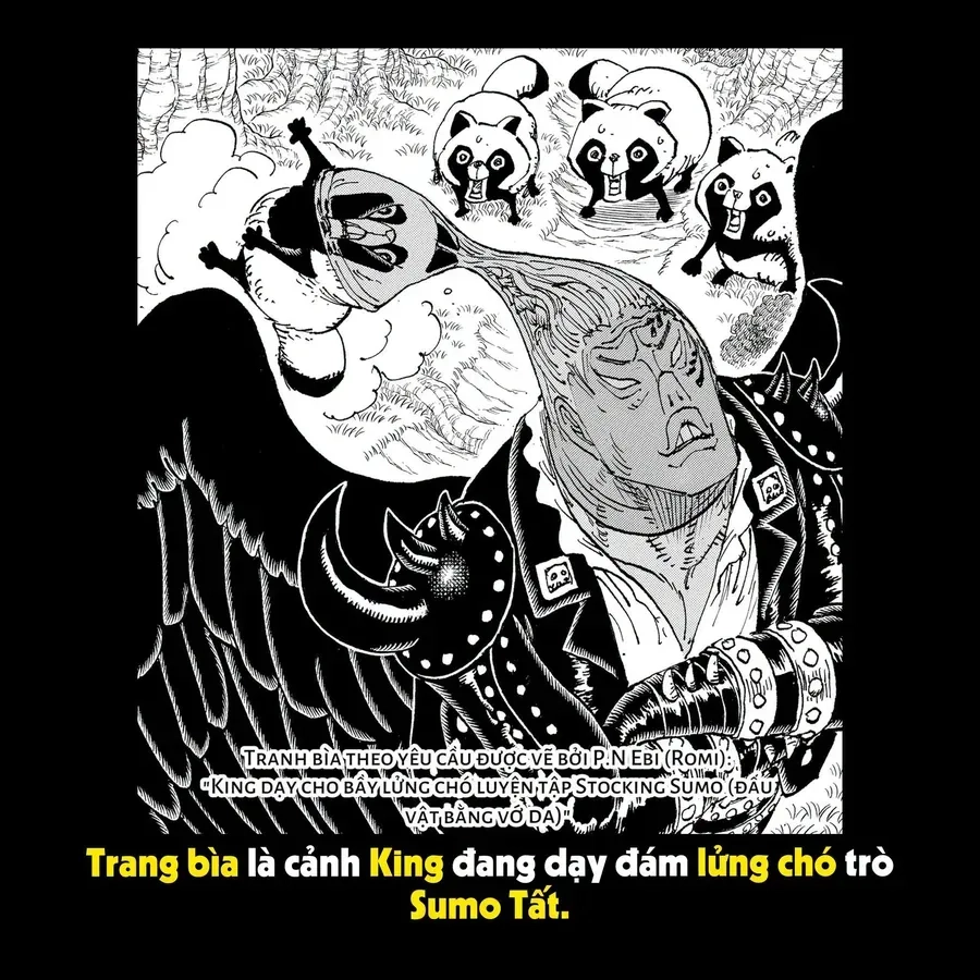 One Piece Chapter 1193.1 - 2