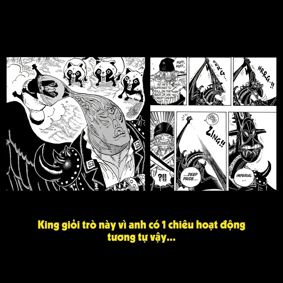 One Piece Chapter 1193.1 - 4