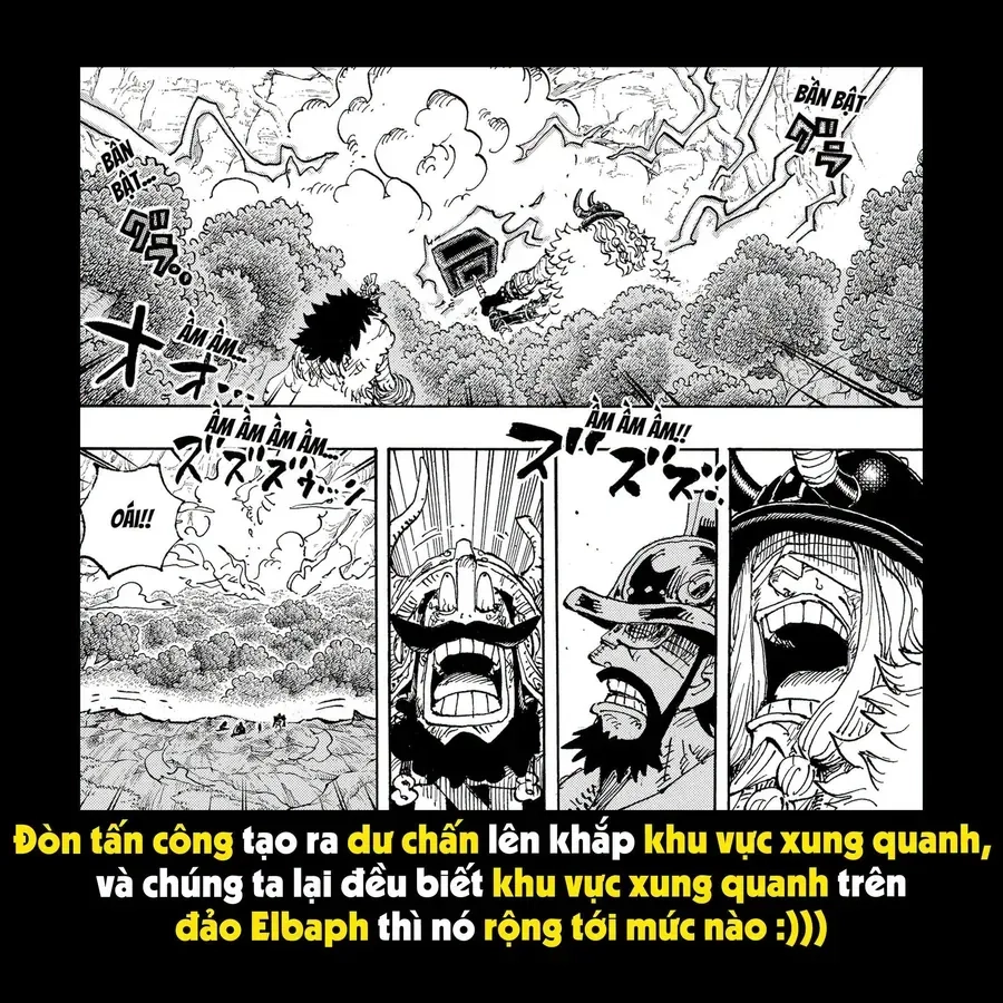 One Piece Chapter 1193.1 - 6