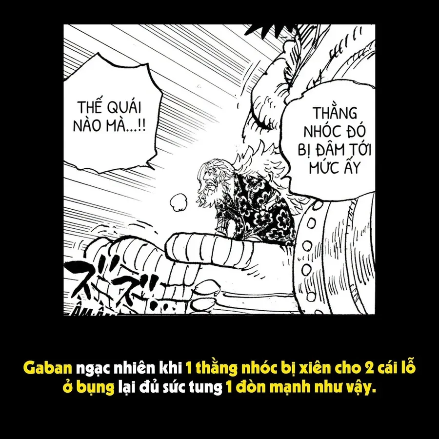 One Piece Chapter 1193.1 - 8