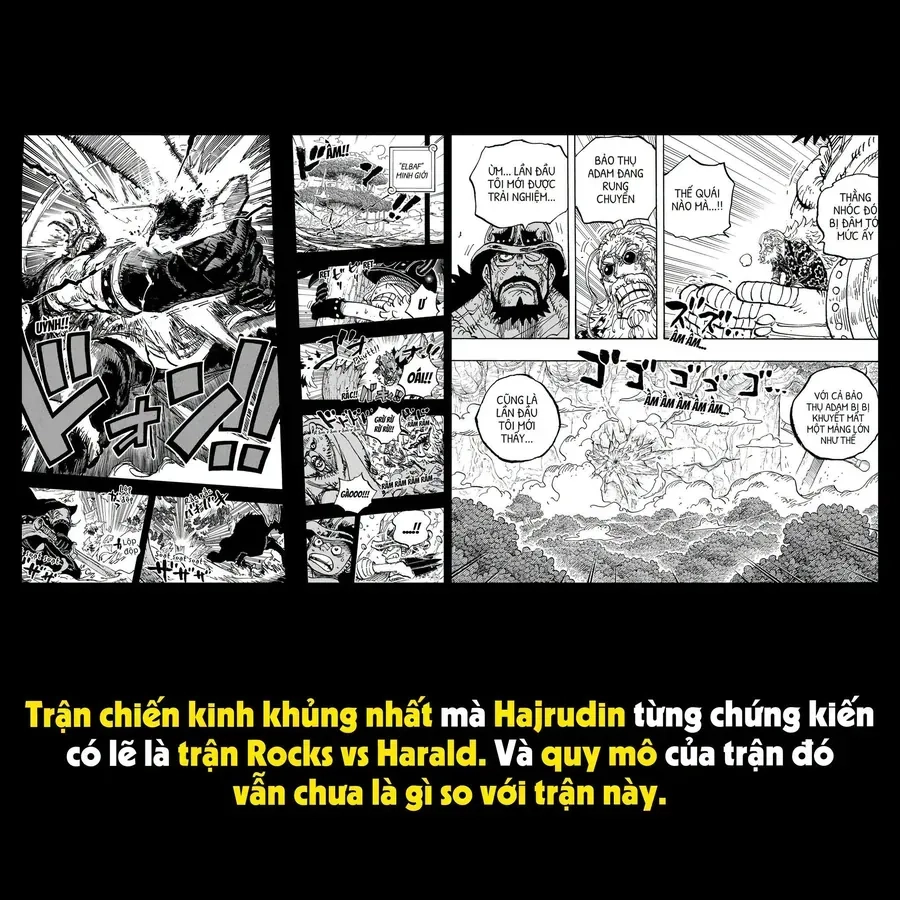 One Piece Chapter 1193.1 - 9