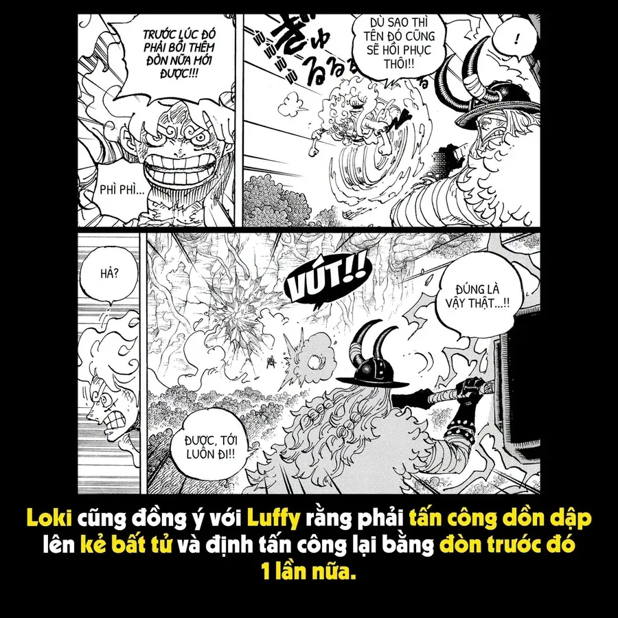 One Piece Chapter 1193.1 - 11
