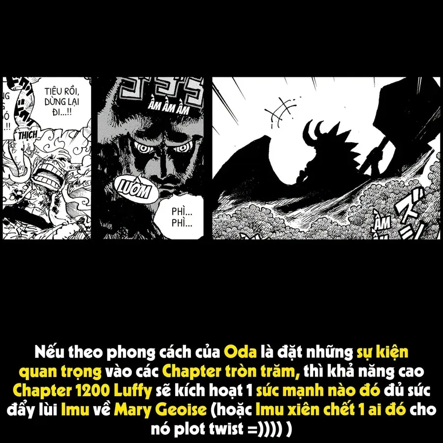 One Piece Chapter 1193.1 - 22