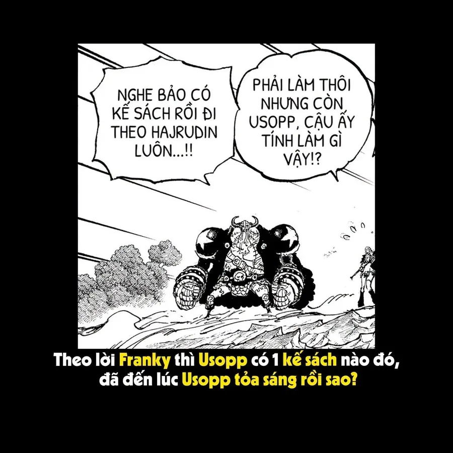 One Piece Chapter 1193.1 - 24