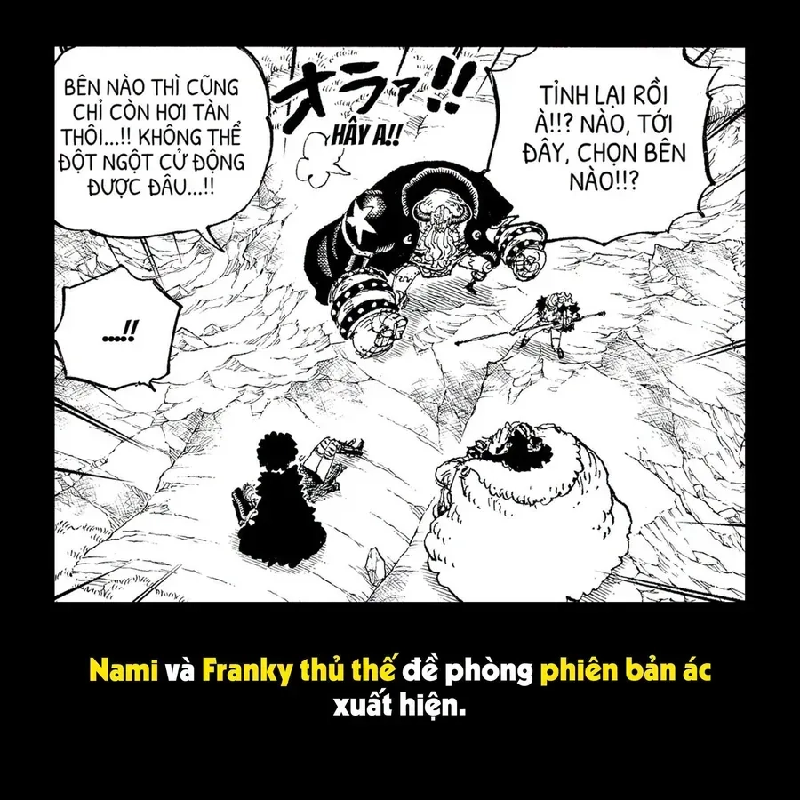 One Piece Chapter 1193.1 - 26
