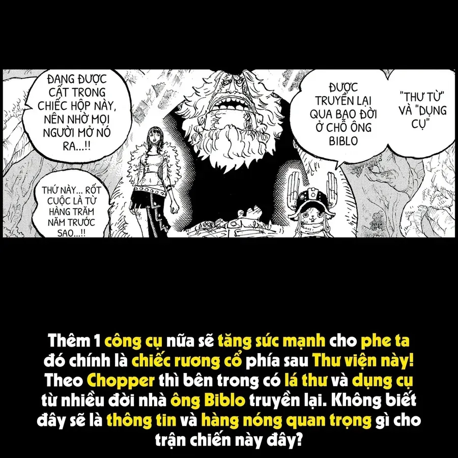 One Piece Chapter 1193.1 - 29