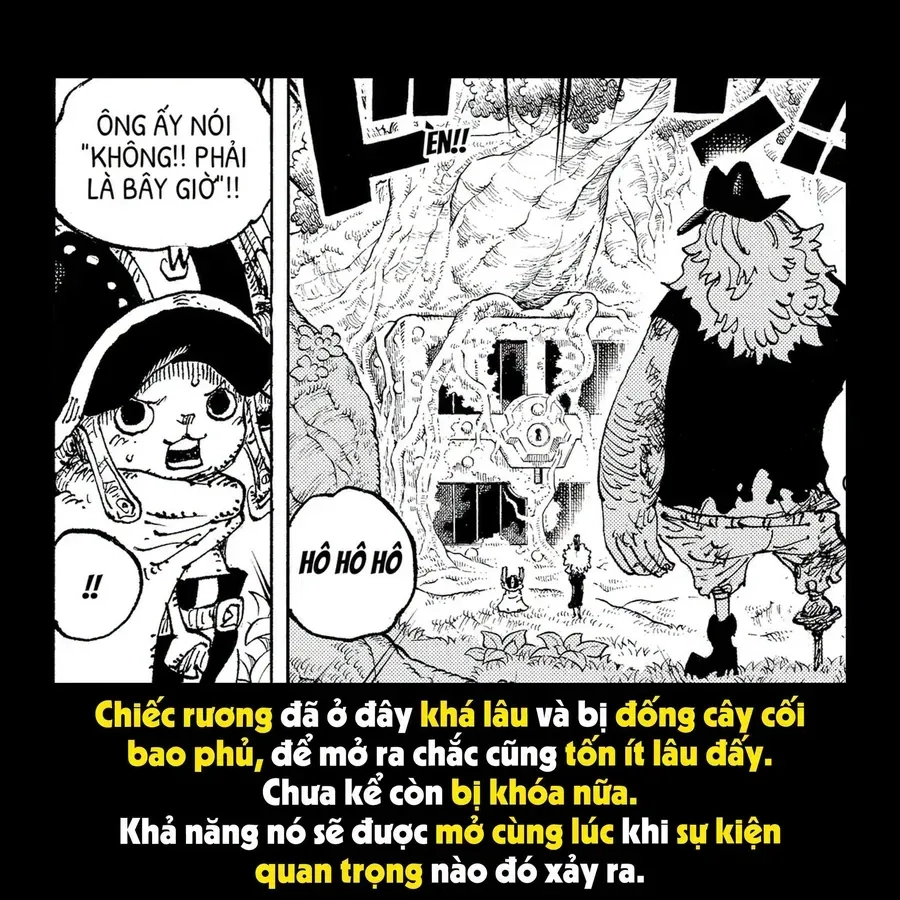 One Piece Chapter 1193.1 - 32