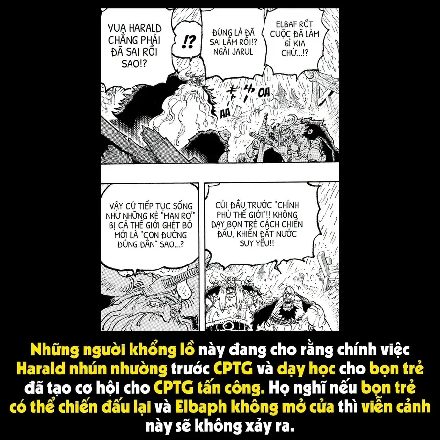 One Piece Chapter 1193.1 - 34