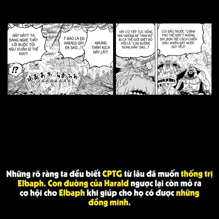 One Piece Chapter 1193.1 - 35