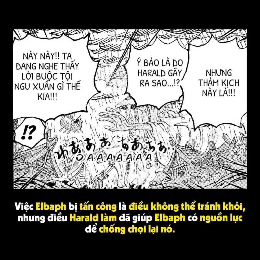 One Piece Chapter 1193.1 - 36