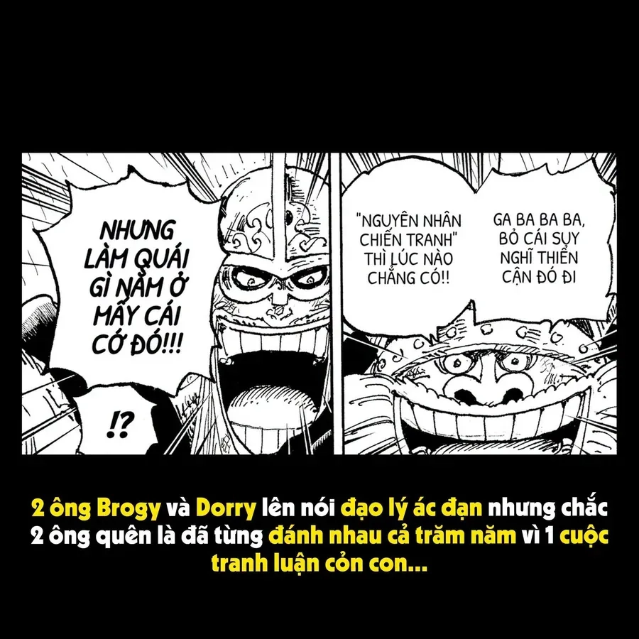 One Piece Chapter 1193.1 - 37