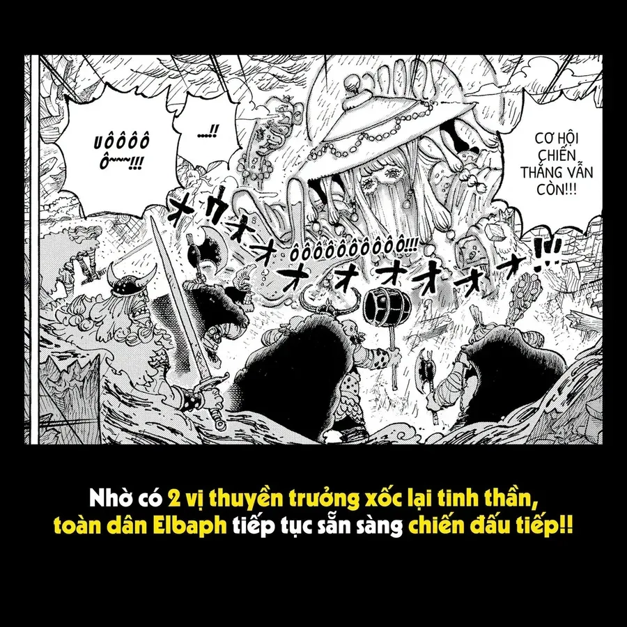 One Piece Chapter 1193.1 - 43