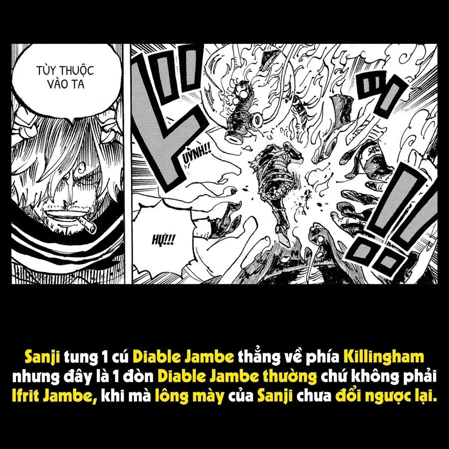 One Piece Chapter 1193.1 - 45