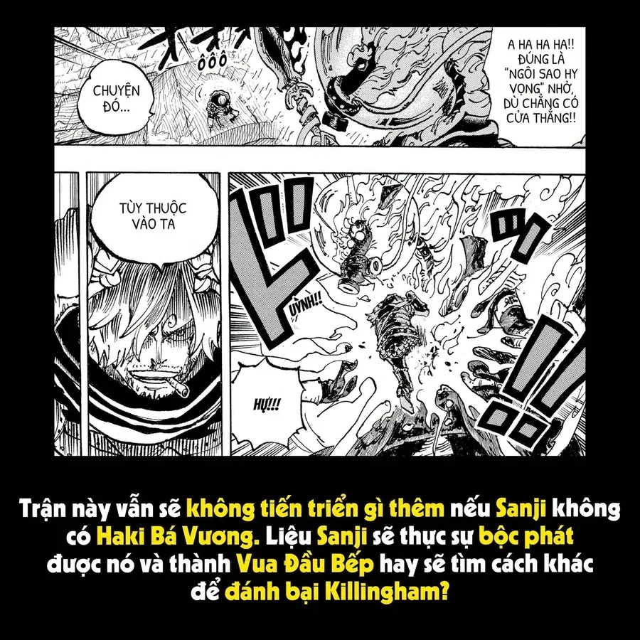 One Piece Chapter 1193.1 - 46