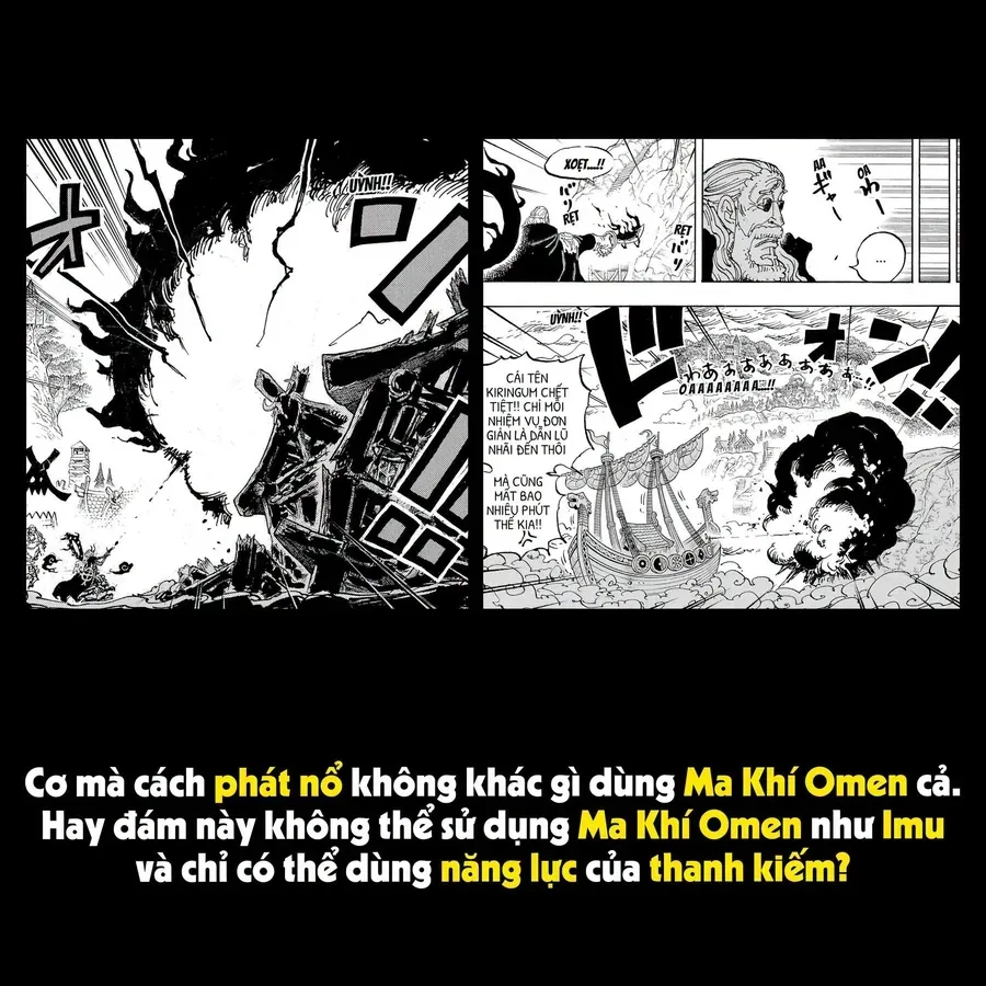 One Piece Chapter 1193.1 - 48
