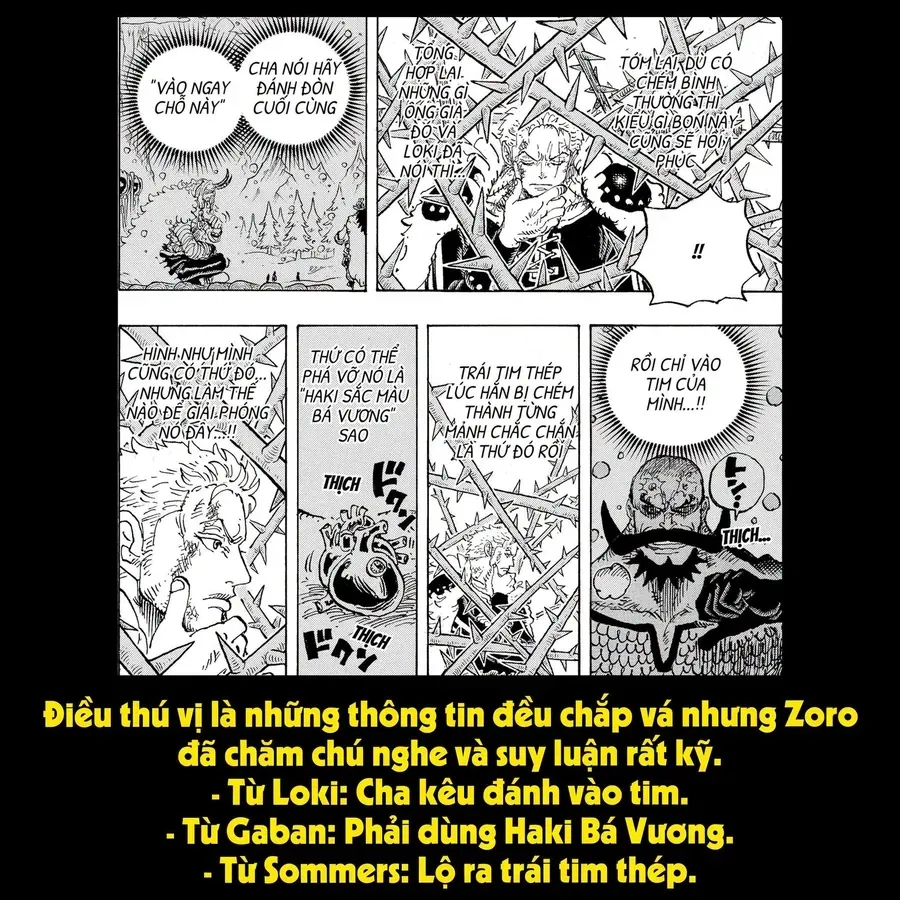 One Piece Chapter 1193.1 - 56