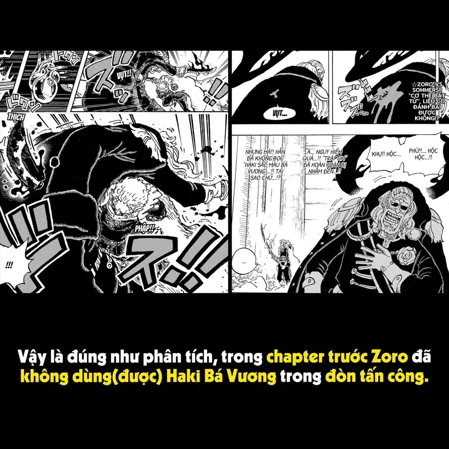 One Piece Chapter 1194.1 - 6