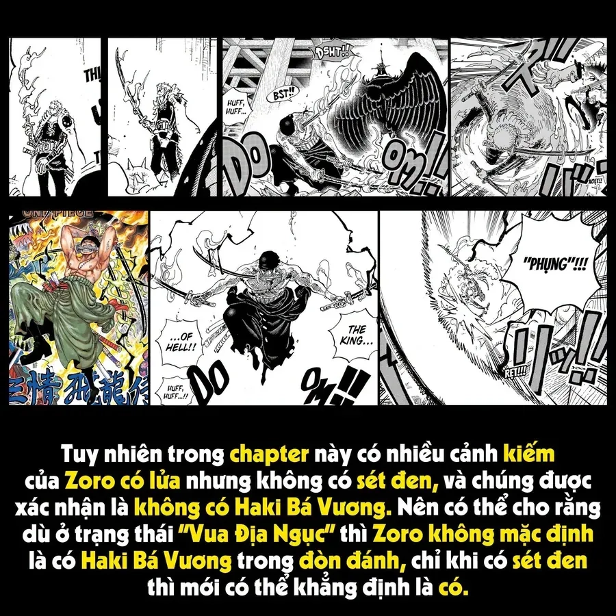 One Piece Chapter 1194.1 - 12