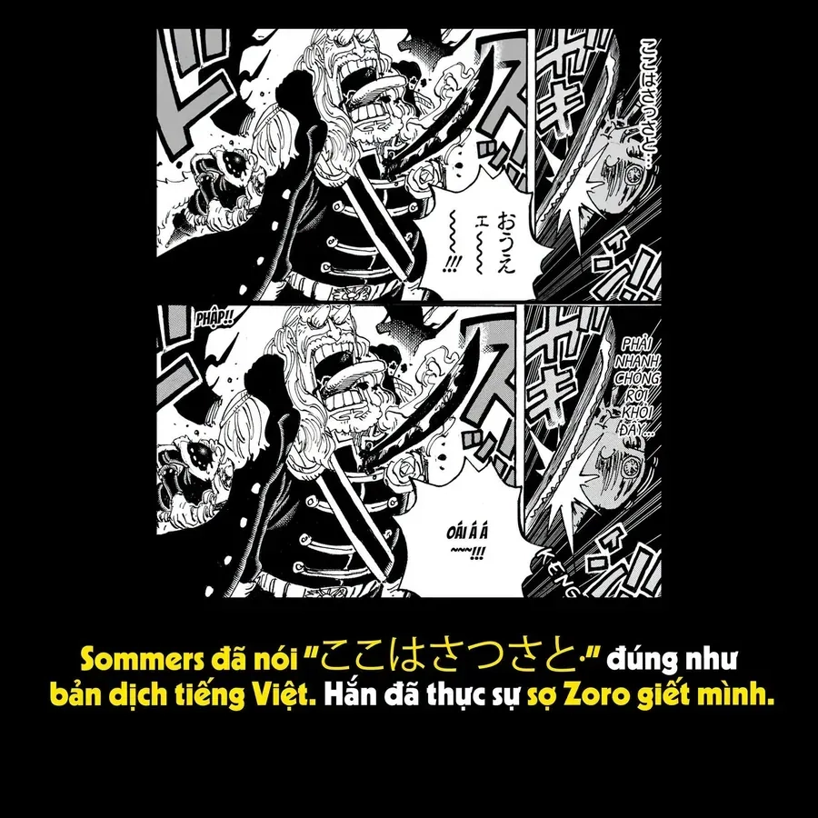 One Piece Chapter 1194.1 - 13