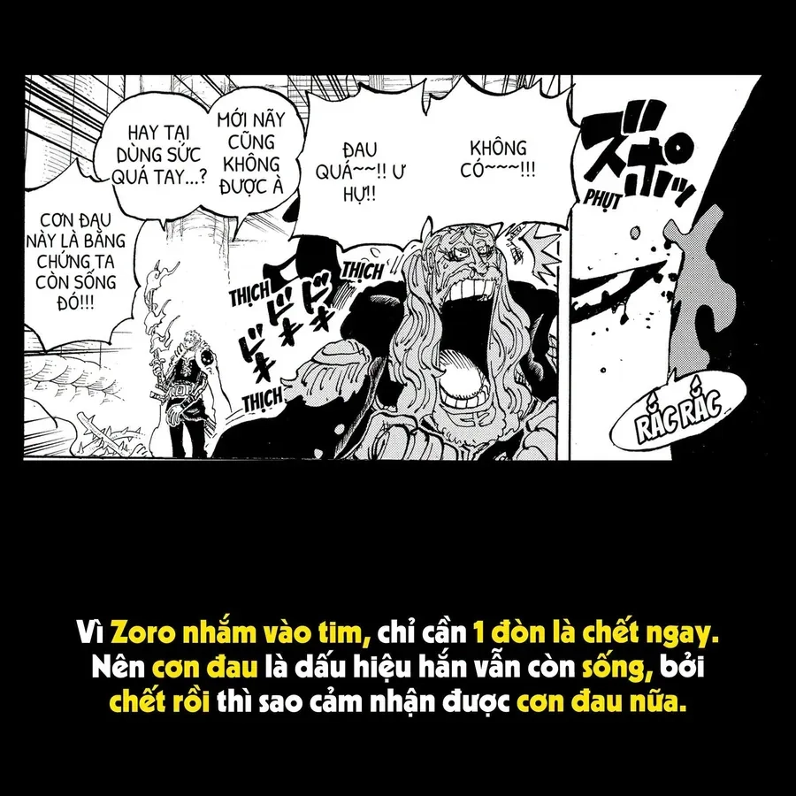 One Piece Chapter 1194.1 - 15