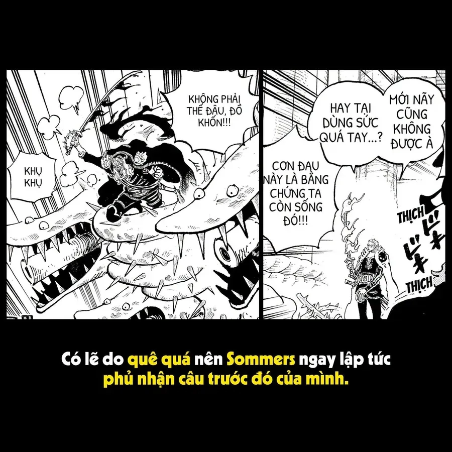 One Piece Chapter 1194.1 - 16