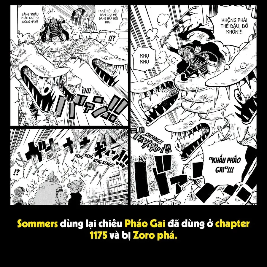 One Piece Chapter 1194.1 - 17