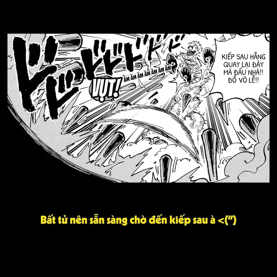 One Piece Chapter 1194.1 - 20