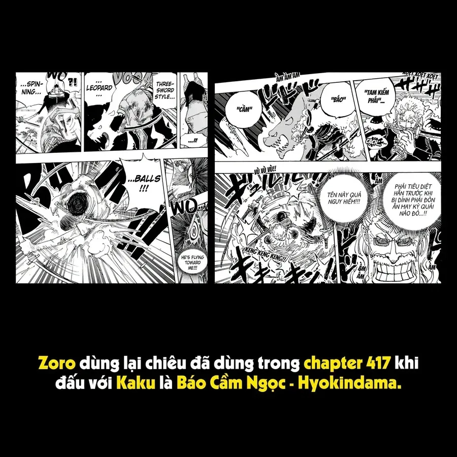 One Piece Chapter 1194.1 - 21