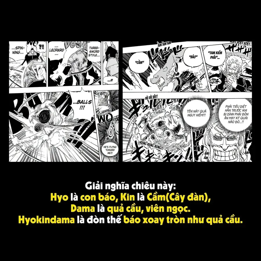 One Piece Chapter 1194.1 - 22