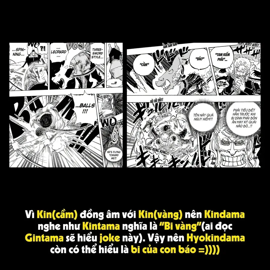 One Piece Chapter 1194.1 - 23