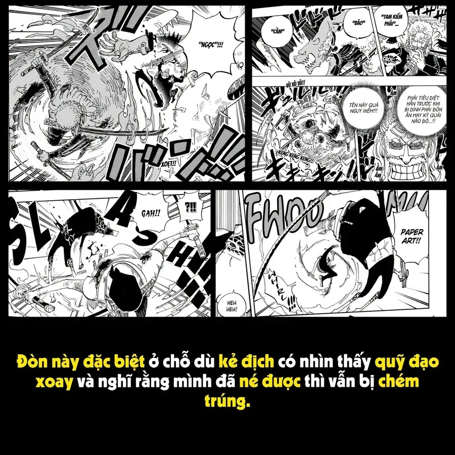 One Piece Chapter 1194.1 - 24