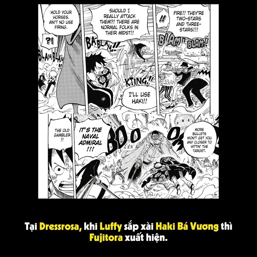 One Piece Chapter 1194.1 - 30