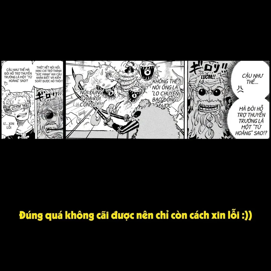 One Piece Chapter 1194.1 - 34