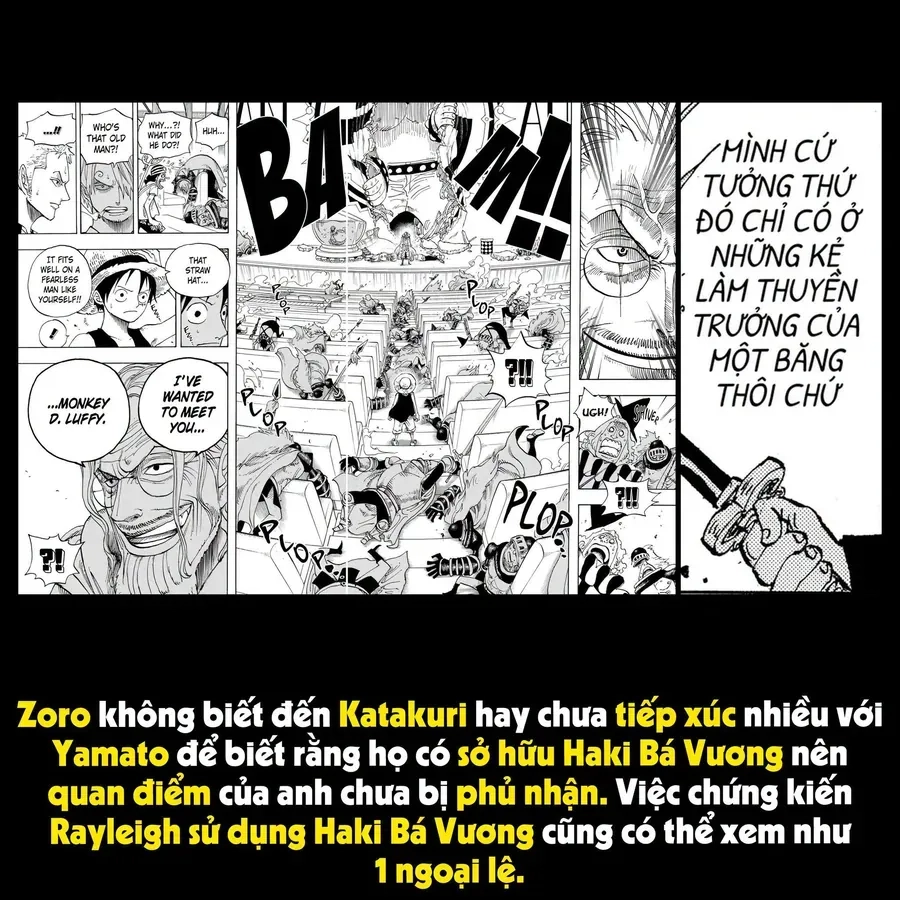 One Piece Chapter 1194.1 - 35