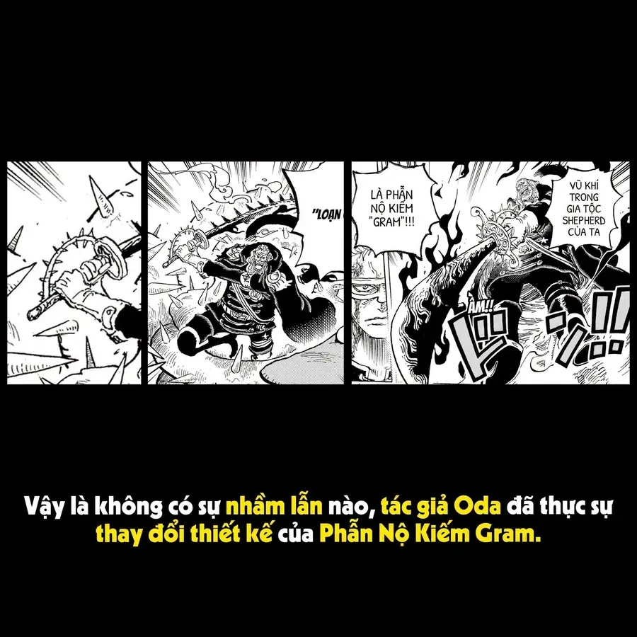 One Piece Chapter 1194.1 - 36