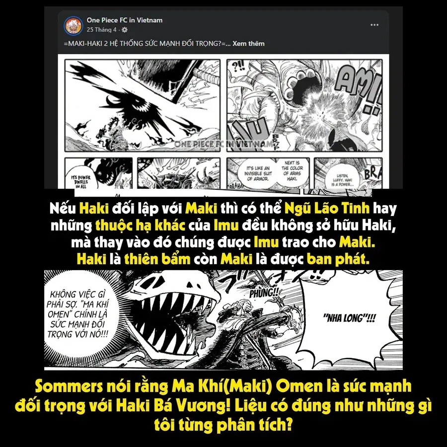 One Piece Chapter 1194.1 - 38
