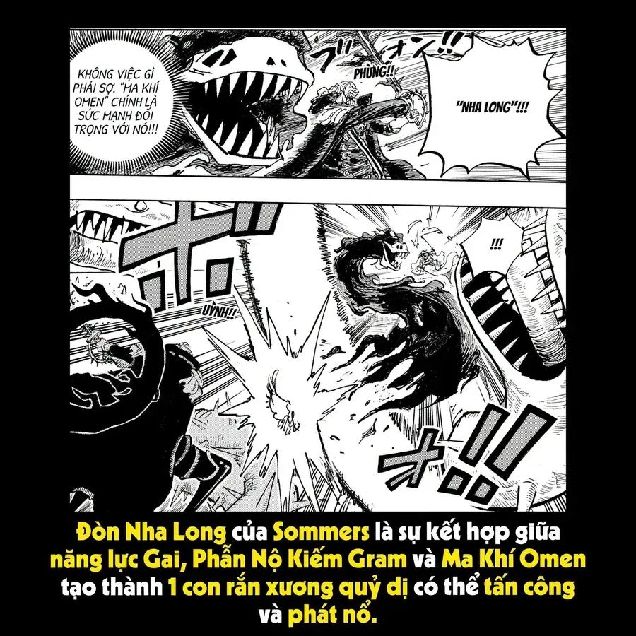 One Piece Chapter 1194.1 - 40