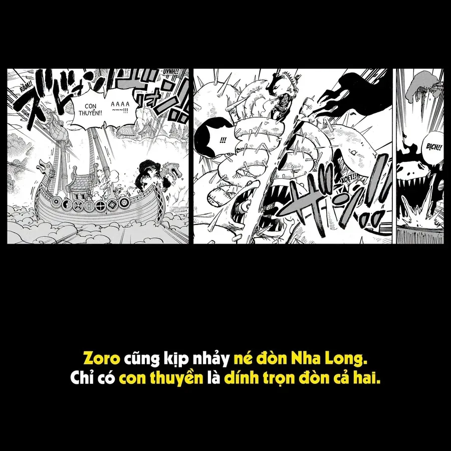 One Piece Chapter 1194.1 - 42