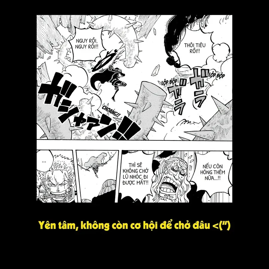 One Piece Chapter 1194.1 - 43