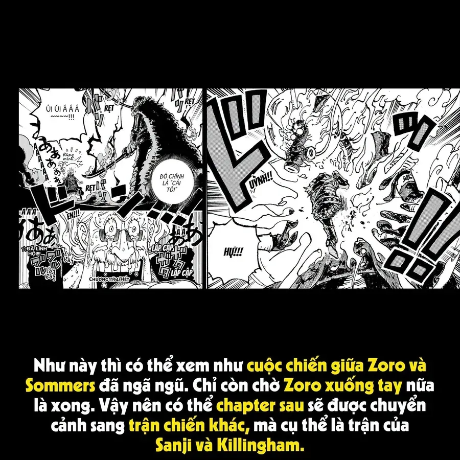 One Piece Chapter 1194.1 - 70
