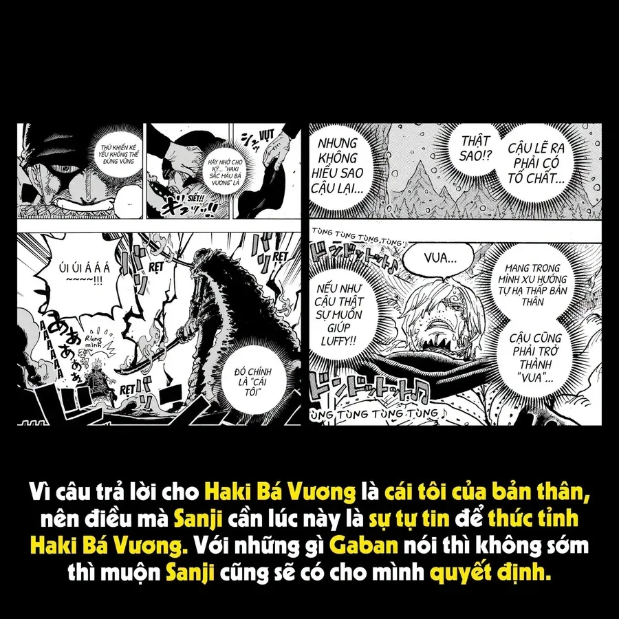 One Piece Chapter 1194.1 - 71