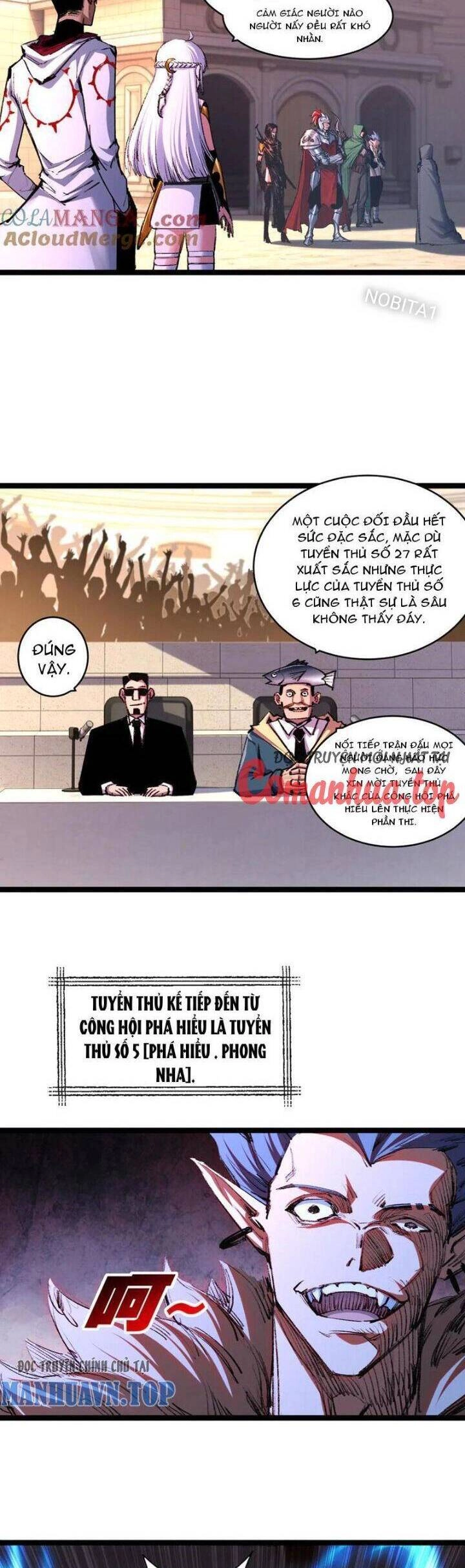 Trảm Nguyệt Chapter  42 - 4