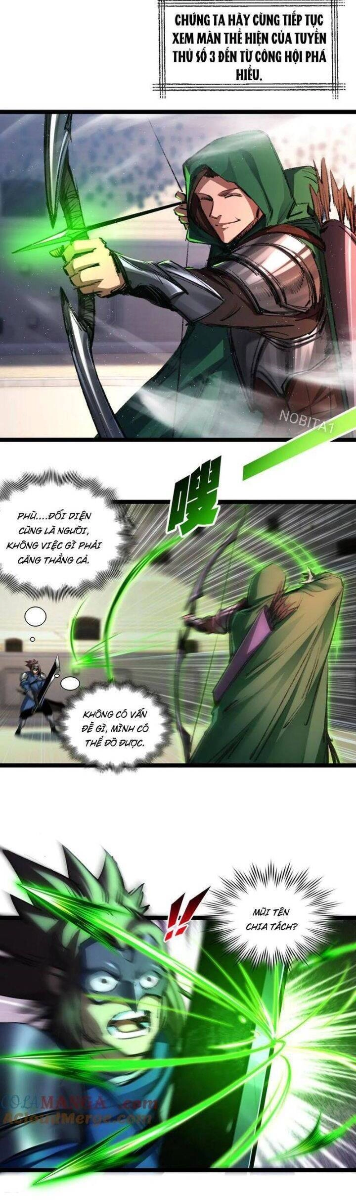 Trảm Nguyệt Chapter  42 - 6