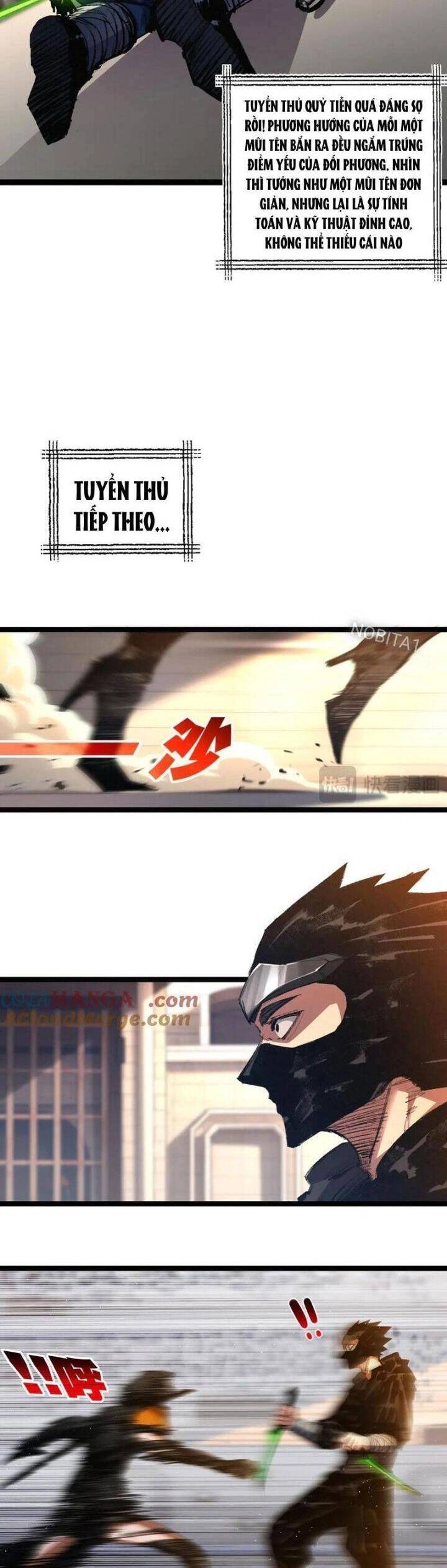 Trảm Nguyệt Chapter  42 - 8