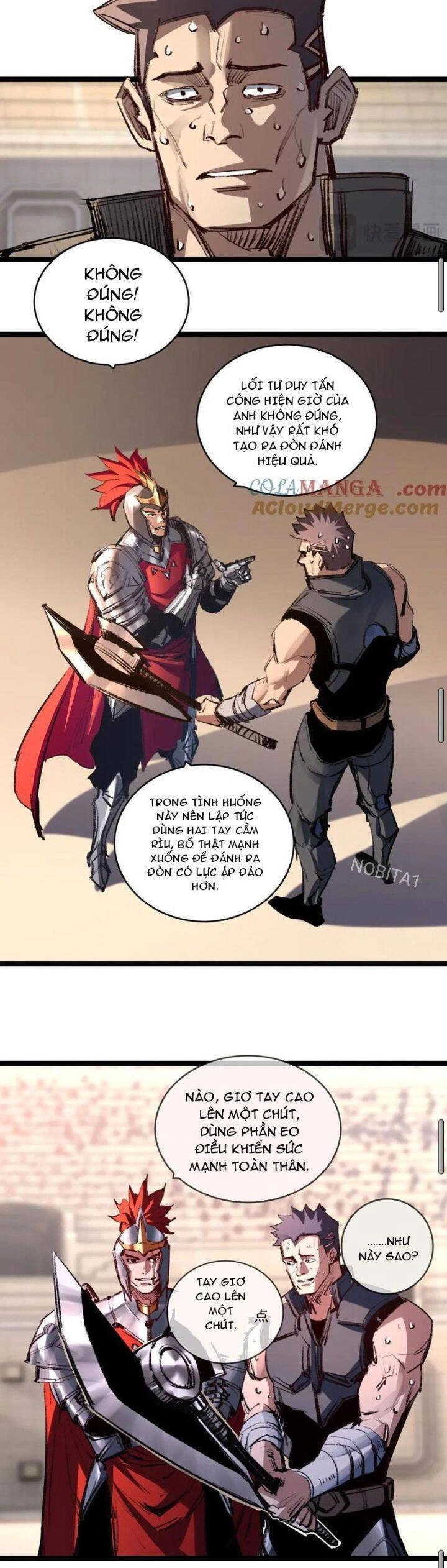 Trảm Nguyệt Chapter  42 - 11